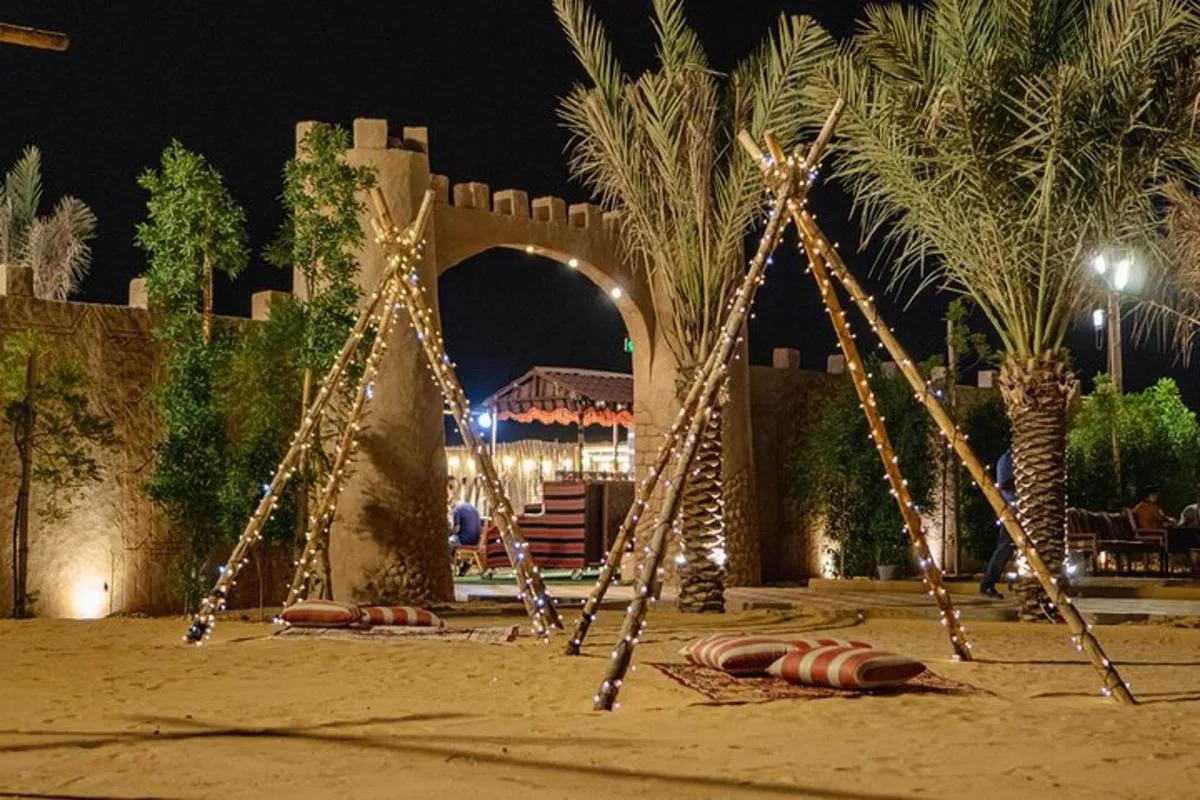 Image 5 of Dubai Desert Safari Premium – ICL Lama Camp