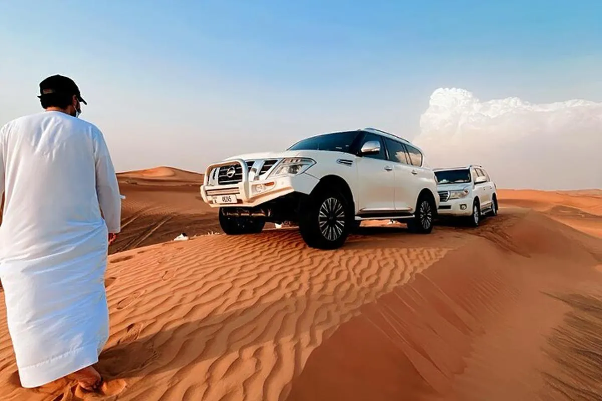 Image 0 of Dubai Desert Safari Premium Tour