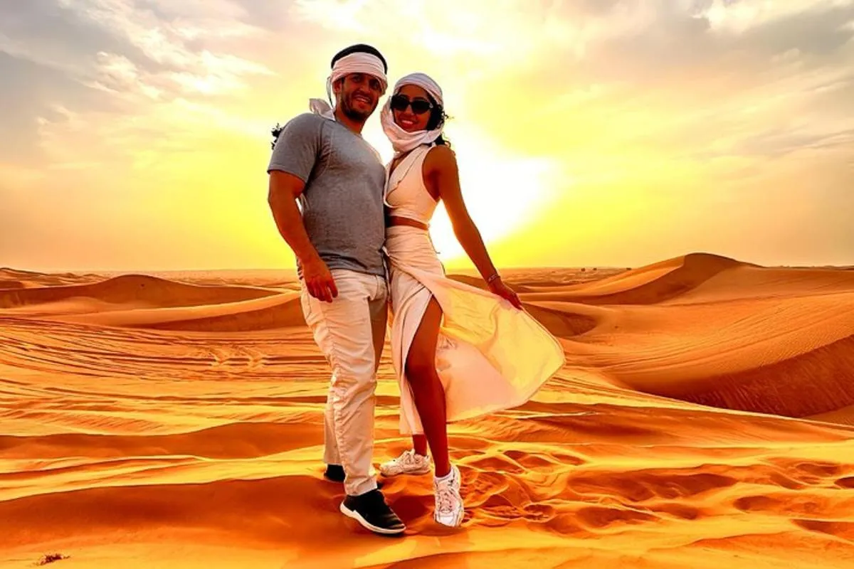 Image 2 of Dubai Desert Safari Premium Tour