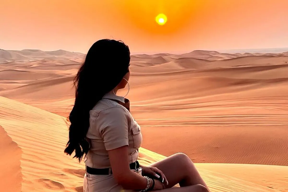 Image 3 of Dubai Desert Safari Premium Tour