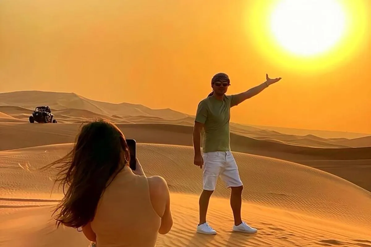 Image 4 of Dubai Desert Safari Premium Tour