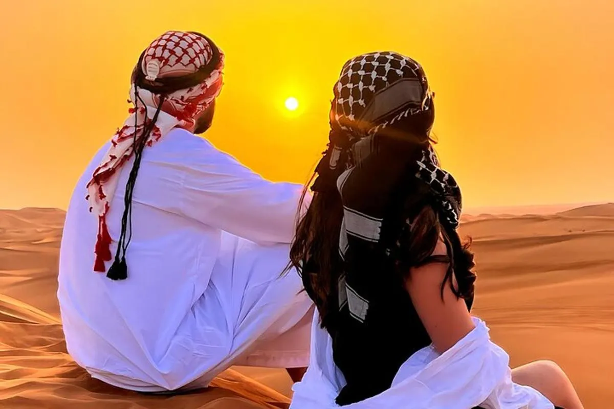 Image 5 of Dubai Desert Safari Premium Tour