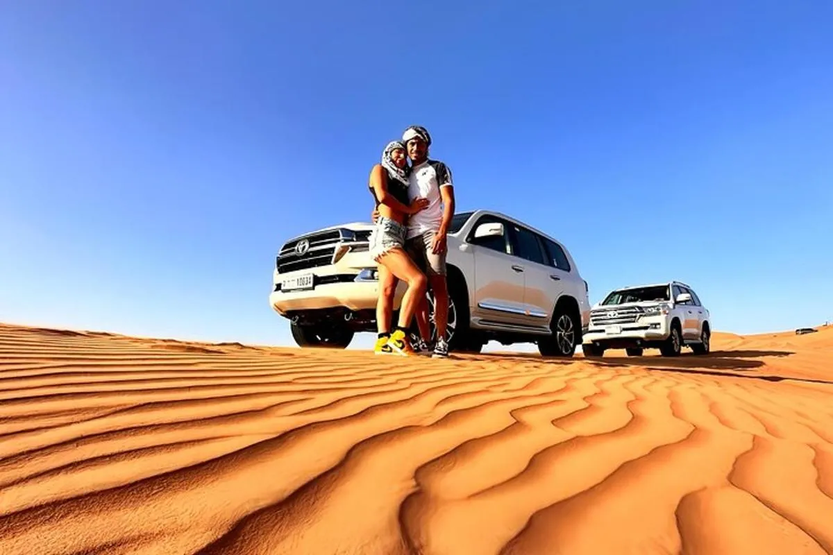 Image 6 of Dubai Desert Safari Premium Tour