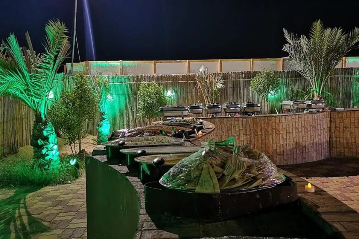Image 5 of Dubai Desert Safari Tour Hotel Transfer, Camel Ride & BBQ Dinner