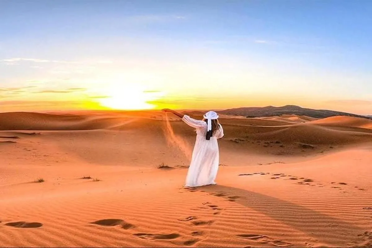 Image 5 of Dubai Desert Safari with BBQ Dinner