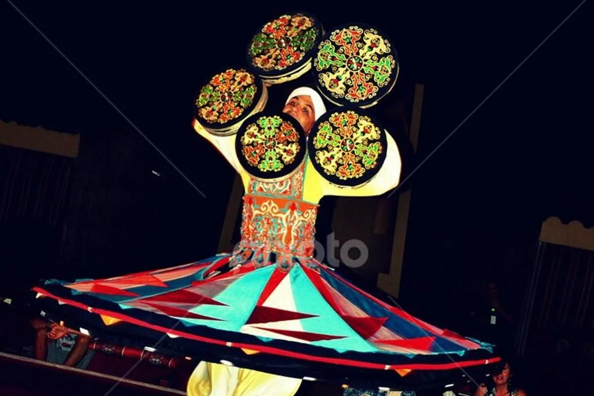 Image 6 of Dubai Desert Safari with Dune Bashing, Camel rides & BBQ Dinner