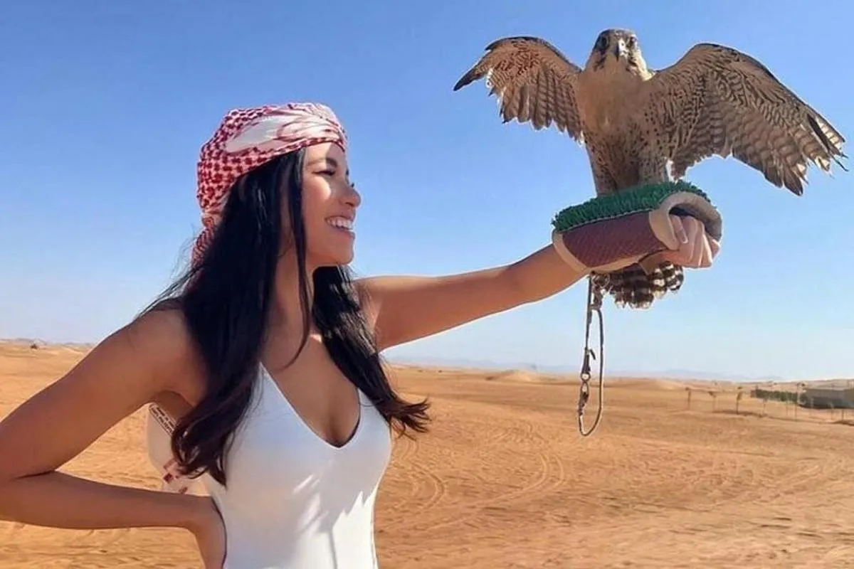 Image 0 of Dubai Desert Safari with overnight stay & Morning Breakfast