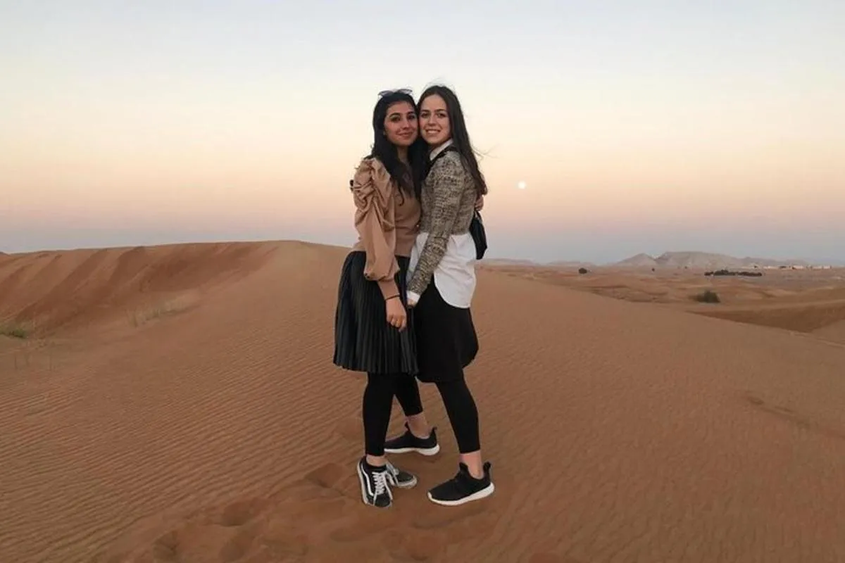 Image 1 of Dubai Desert Safari with overnight stay & Morning Breakfast