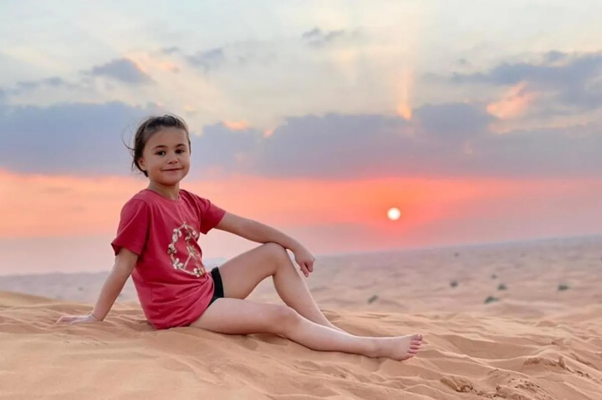 Image 3 of Dubai Desert Safari with overnight stay & Morning Breakfast