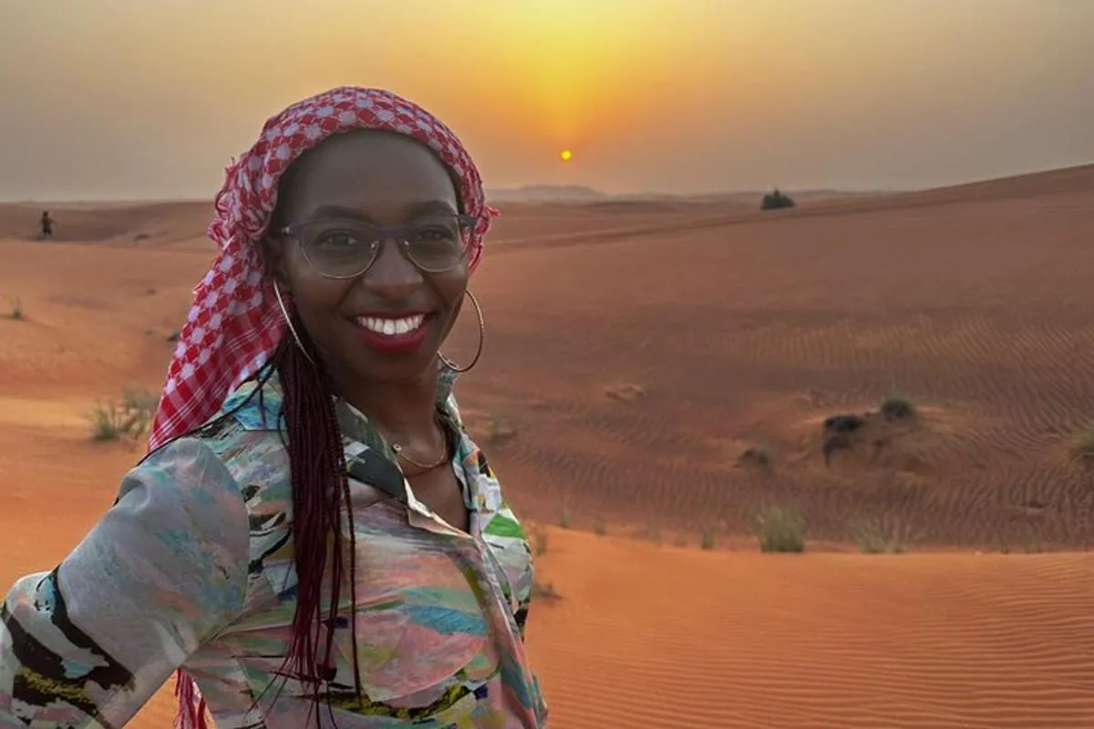 Image 4 of Dubai Desert Safari with overnight stay & Morning Breakfast
