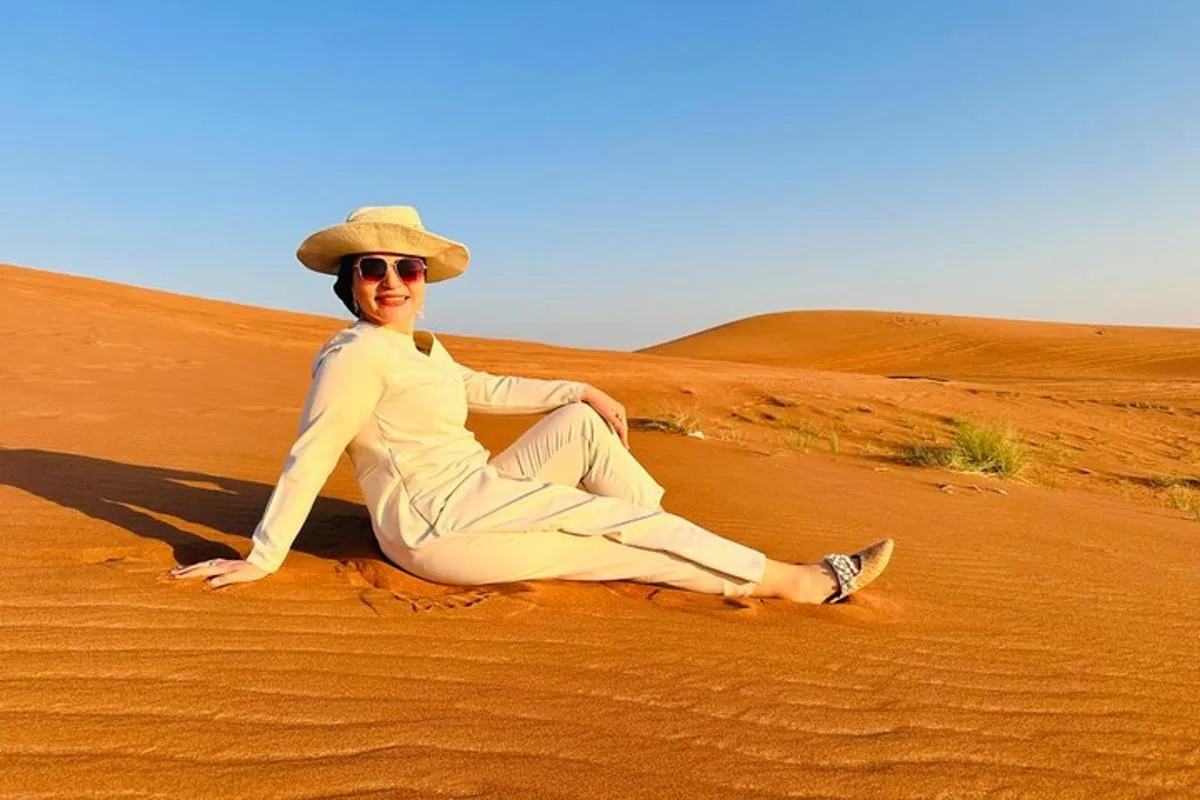Image 5 of Dubai Desert Safari with overnight stay & Morning Breakfast