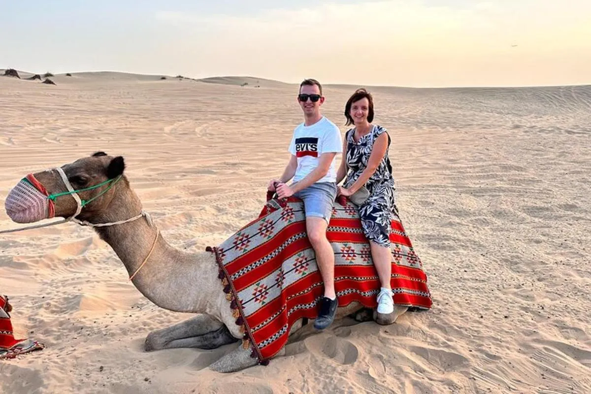 Image 2 of Dubai Desert Visit With/Without Dune Drive Private tour 4-5 hours