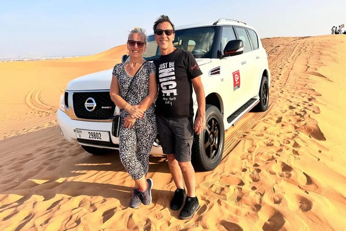 Image 3 of Dubai Desert Visit With/Without Dune Drive Private tour 4-5 hours