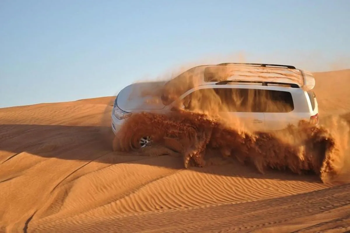 Image 3 of Dubai Evening Desert Safari – Join Tour