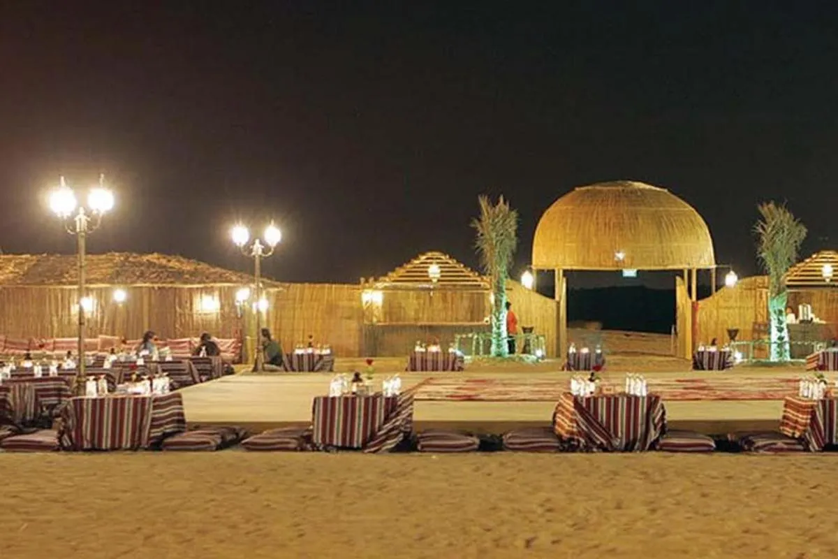 Image 6 of Dubai Evening Desert Safari – Join Tour