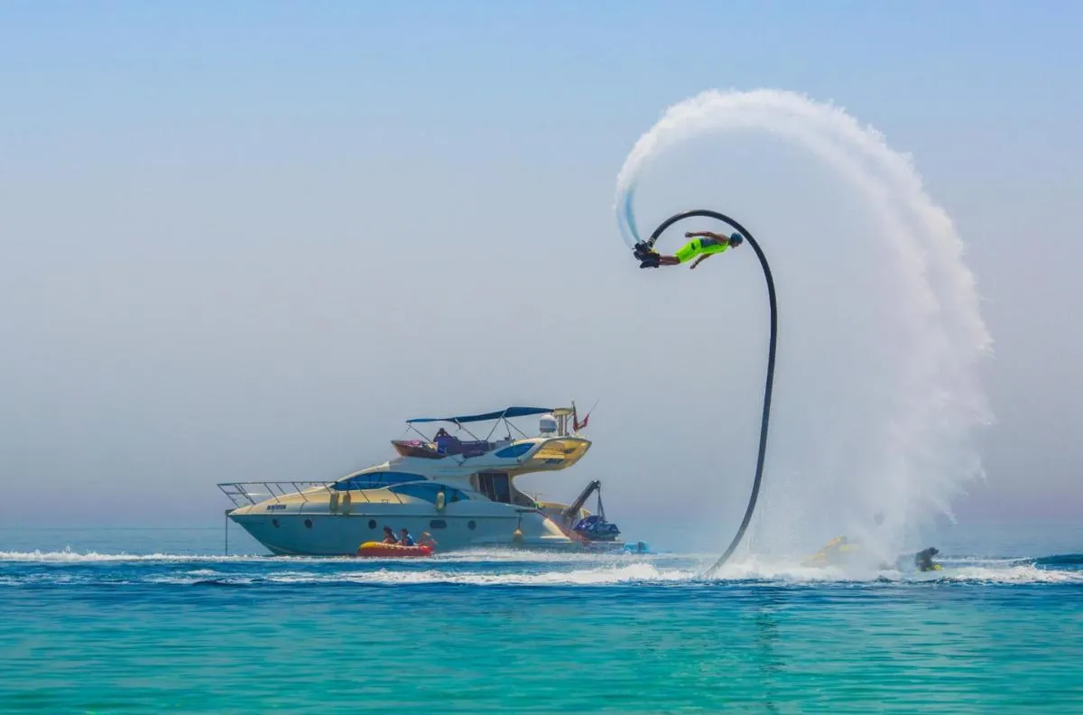 Image 3 of Dubai Flyboard Adventure