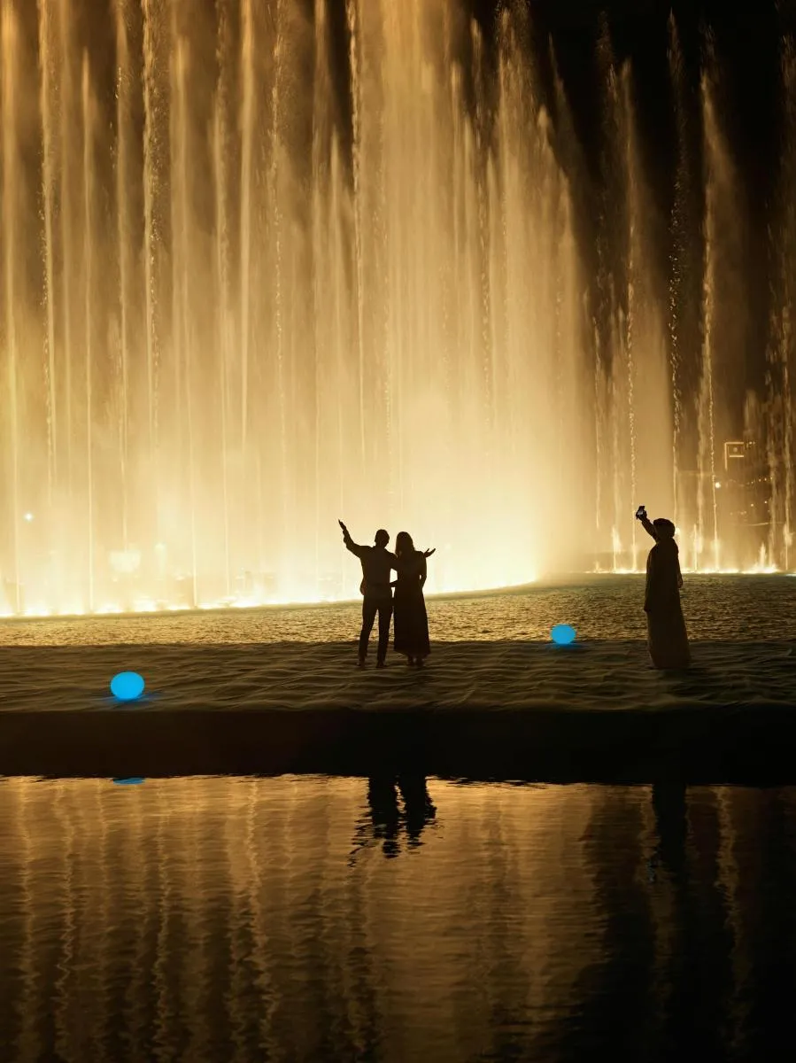 Image 5 of Dubai Fountain Show from Boardwalk