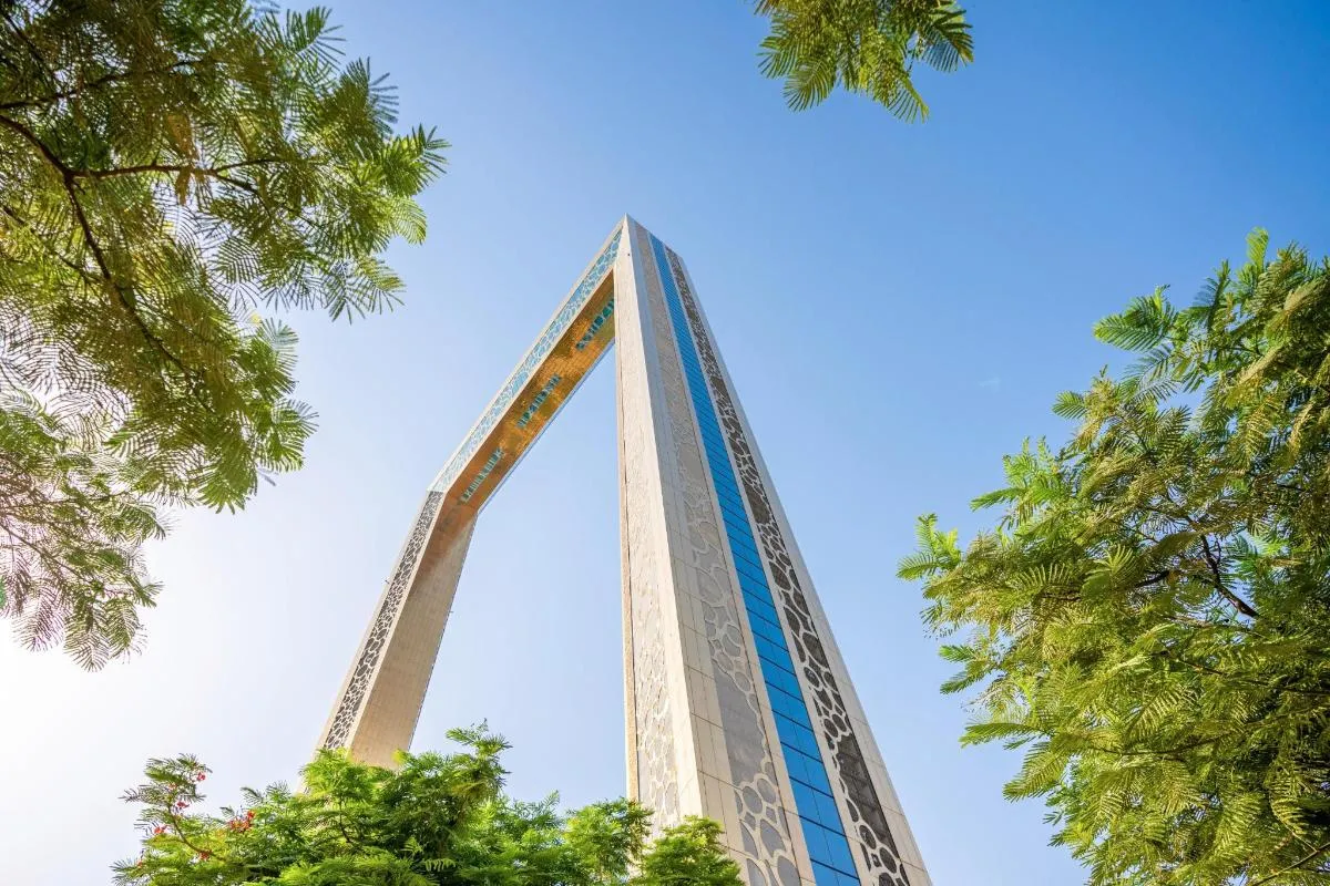 Image 0 of Dubai Frame