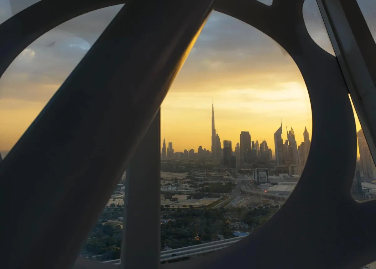Image 2 of Dubai Frame