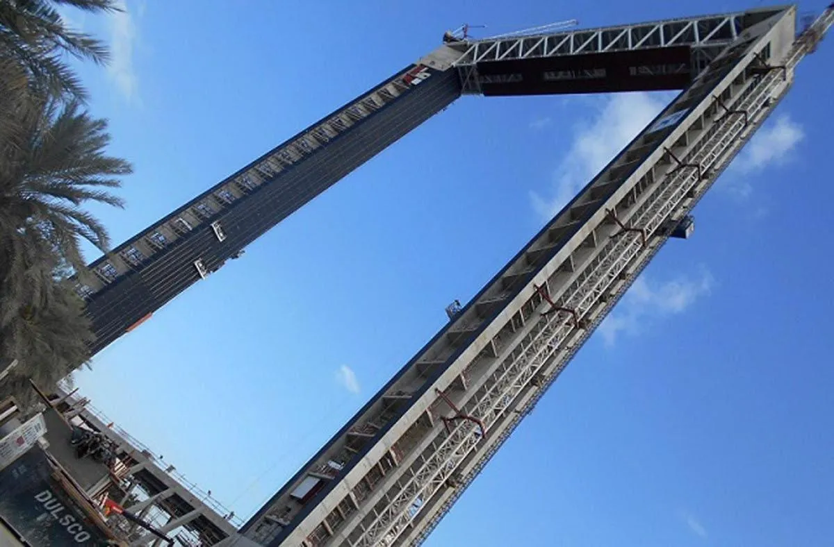 Image 3 of Dubai Frame Admission