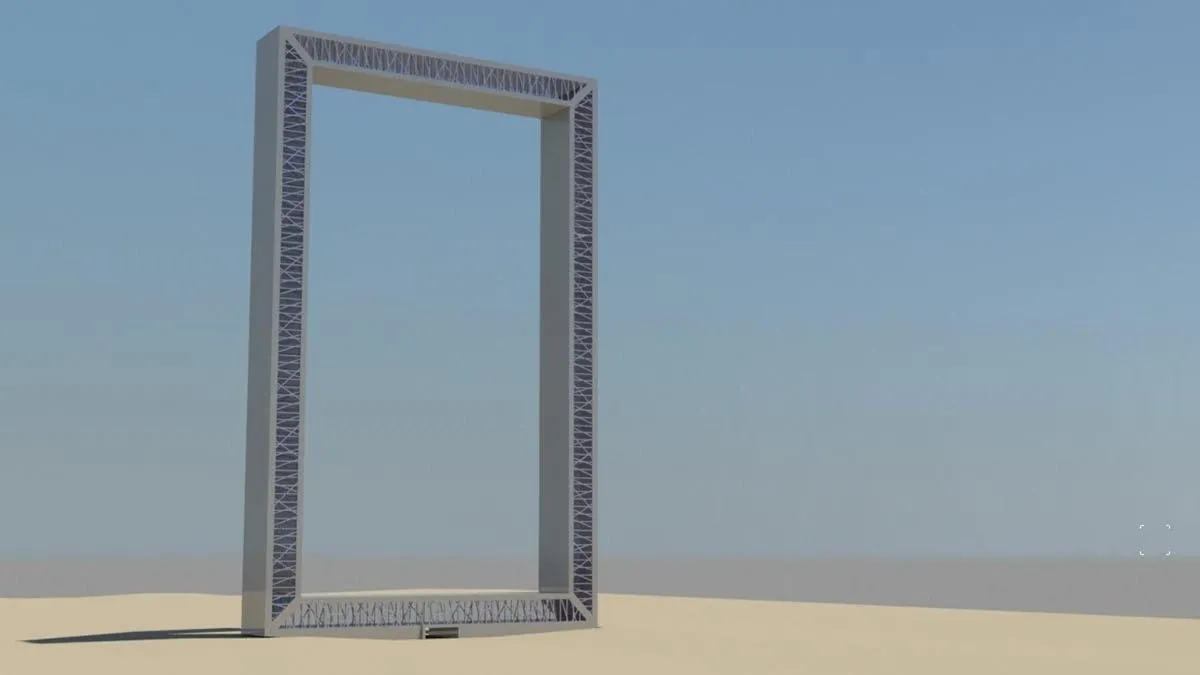 Image 6 of Dubai Frame Admission