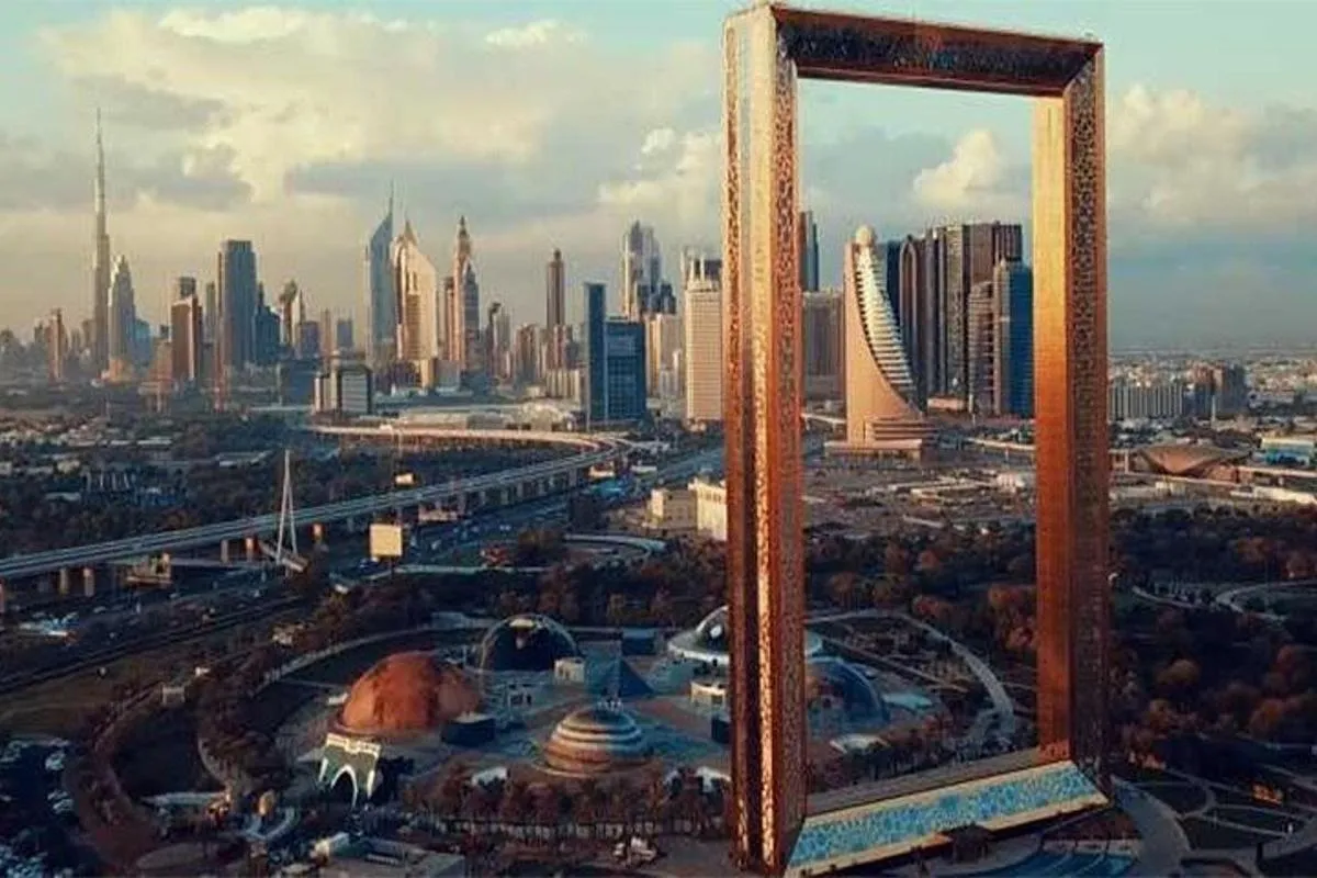 Image 2 of Dubai Frame Admission Entry Tickets