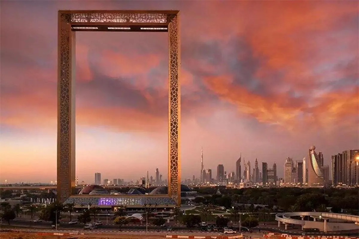 Image 4 of Dubai Frame Admission Entry Tickets