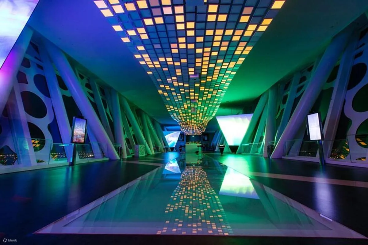 Image 2 of Dubai Frame Admission Tickets
