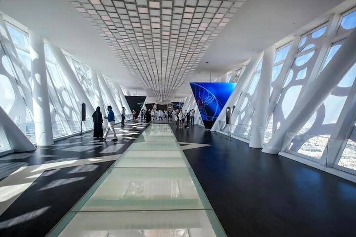Image 3 of Dubai Frame Admission Tickets