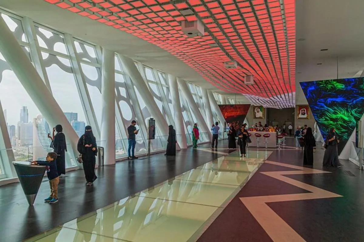 Image 4 of Dubai Frame Admission Tickets