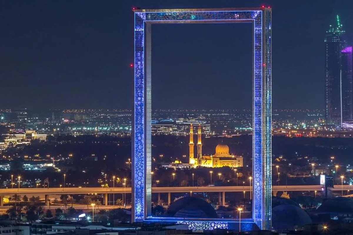 Image 5 of Dubai Frame Admission Tickets