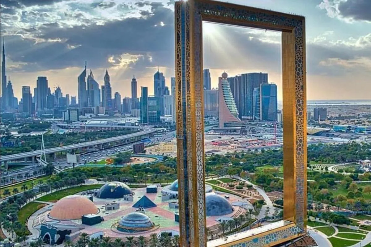 Image 6 of Dubai Frame Admission Tickets