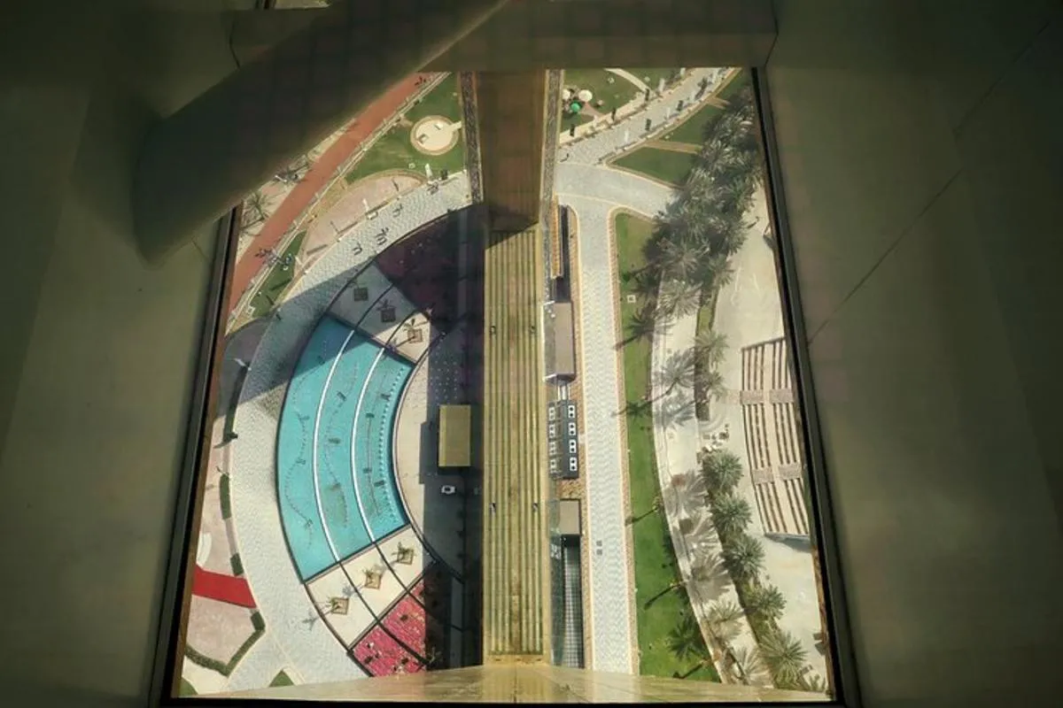 Image 1 of Dubai Frame Tickets, Creek, Souks & Blue Mosque Guided Tour