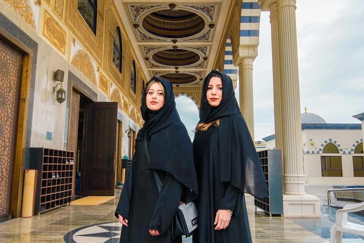 Image 5 of Dubai Frame Tickets, Creek, Souks & Blue Mosque Guided Tour
