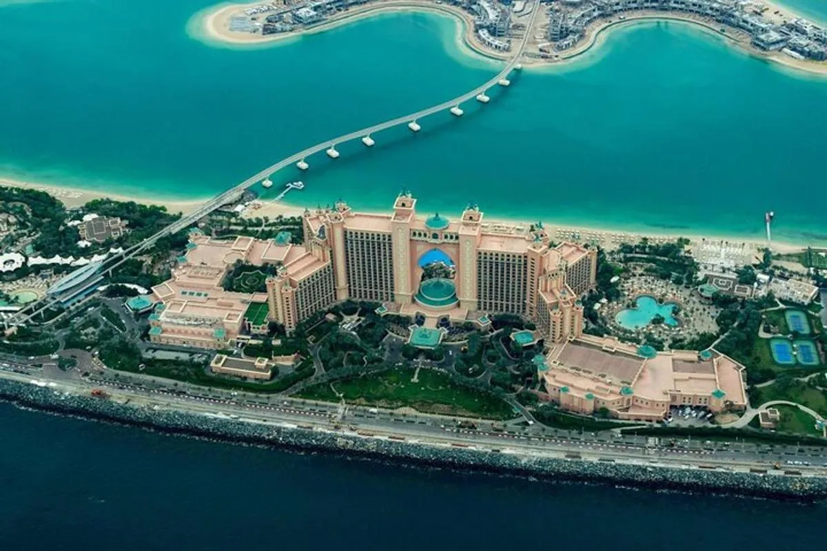 Image 0 of Dubai Full Day Tour without Lunch from Abu Dhabi