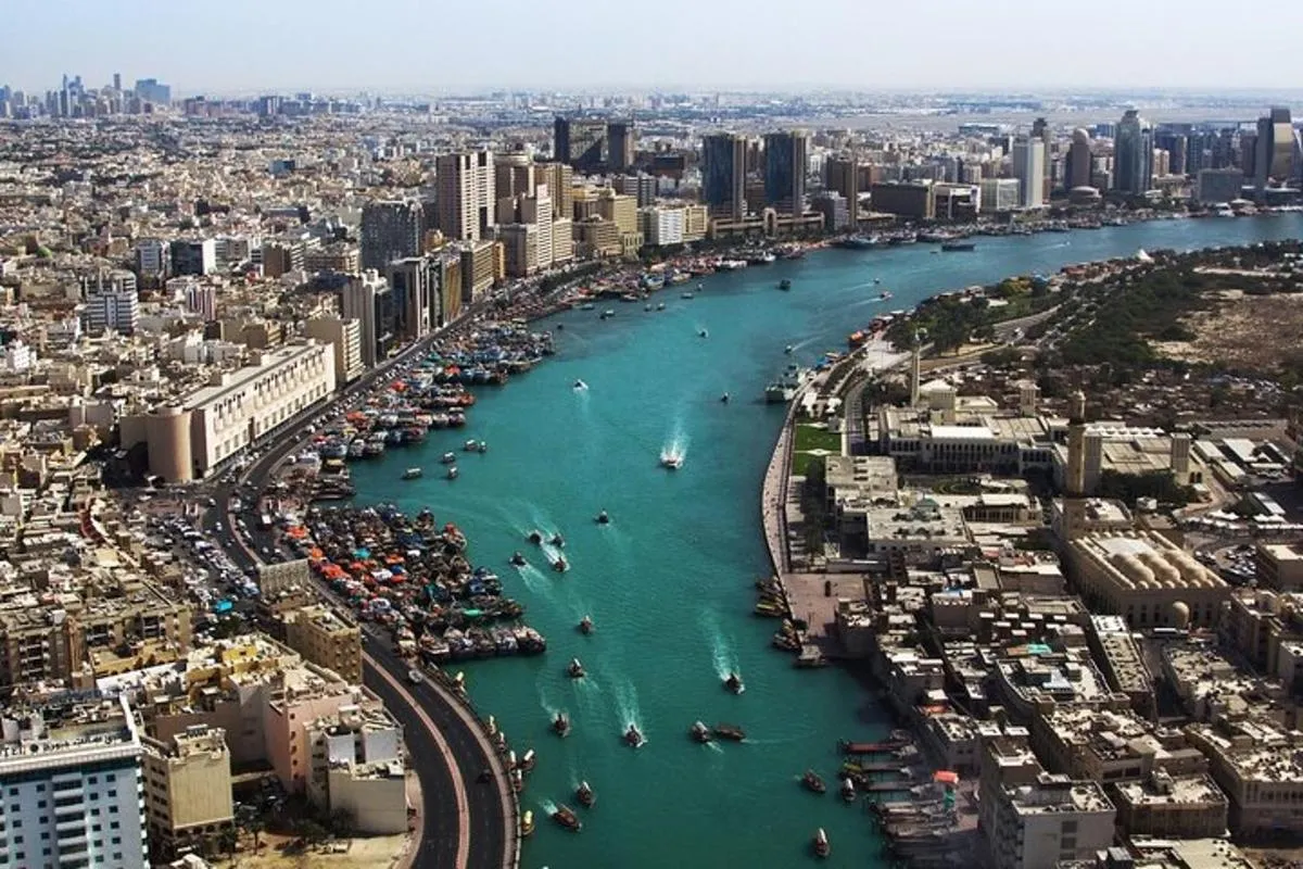 Image 4 of Dubai Full Day Tour without Lunch from Abu Dhabi
