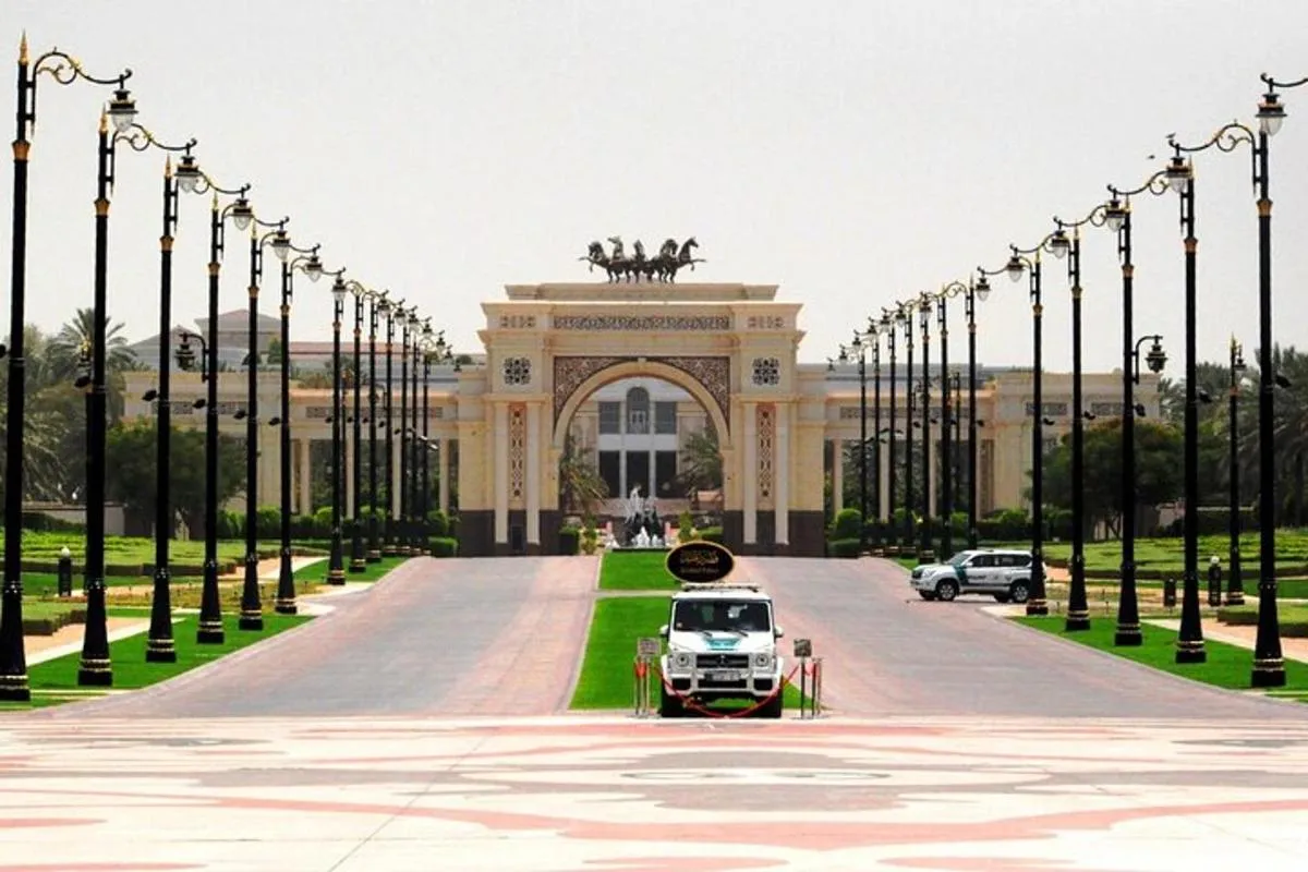 Image 5 of Dubai Full Day Tour without Lunch from Abu Dhabi