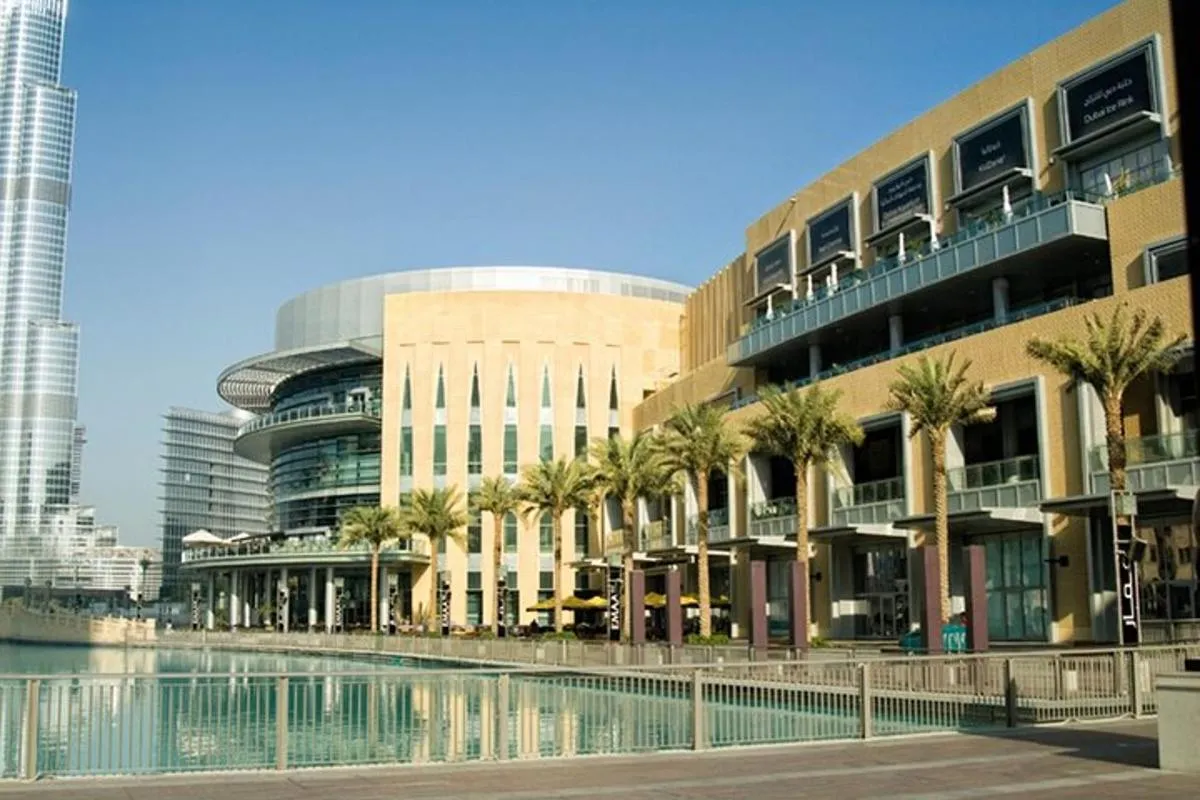 Image 6 of Dubai Full Day Tour without Lunch from Abu Dhabi