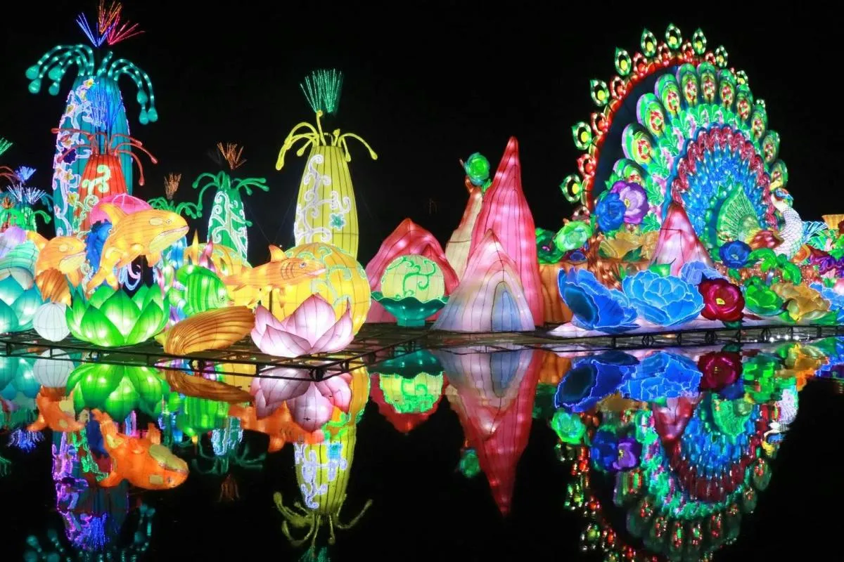 Image 1 of Dubai Garden Glow