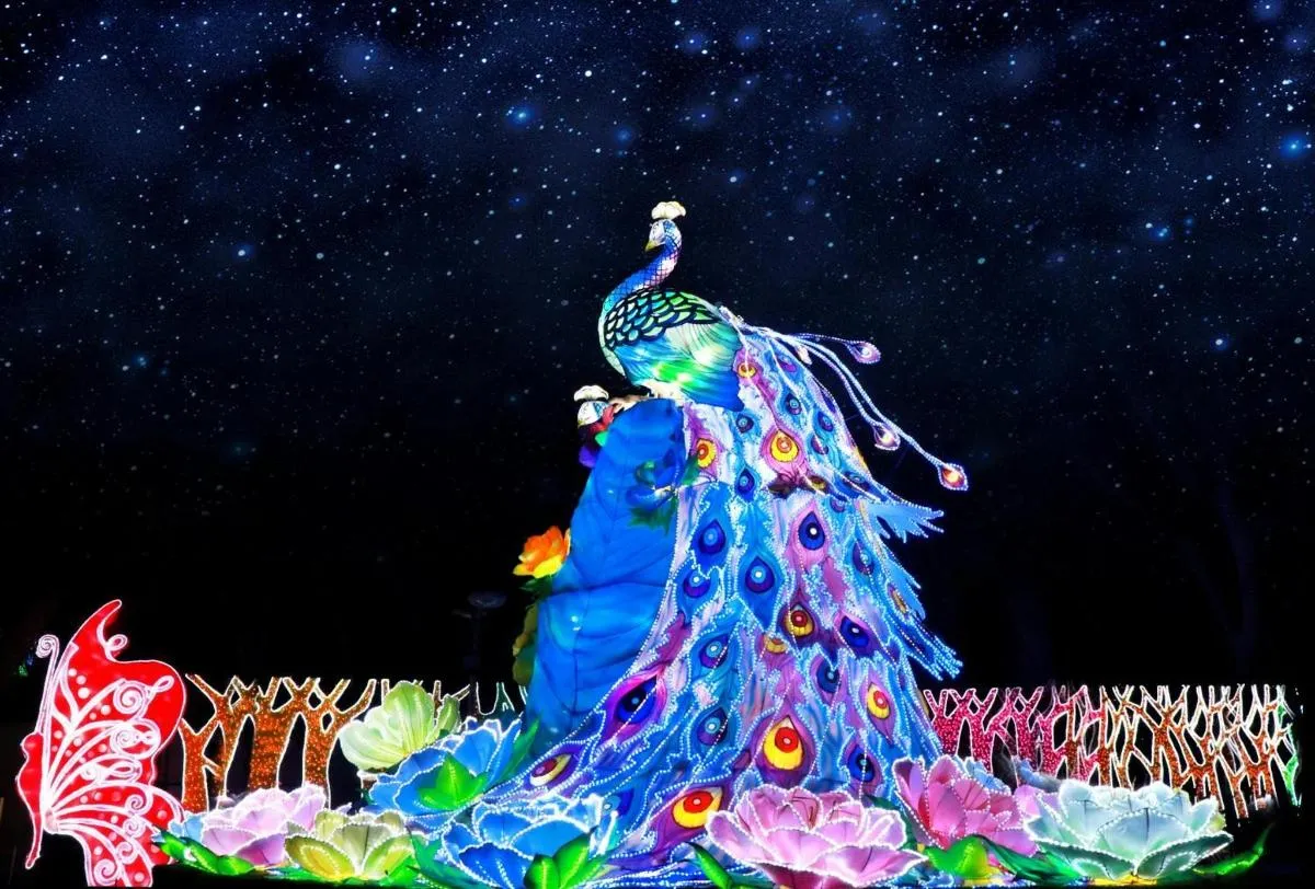 Image 6 of Dubai Garden Glow