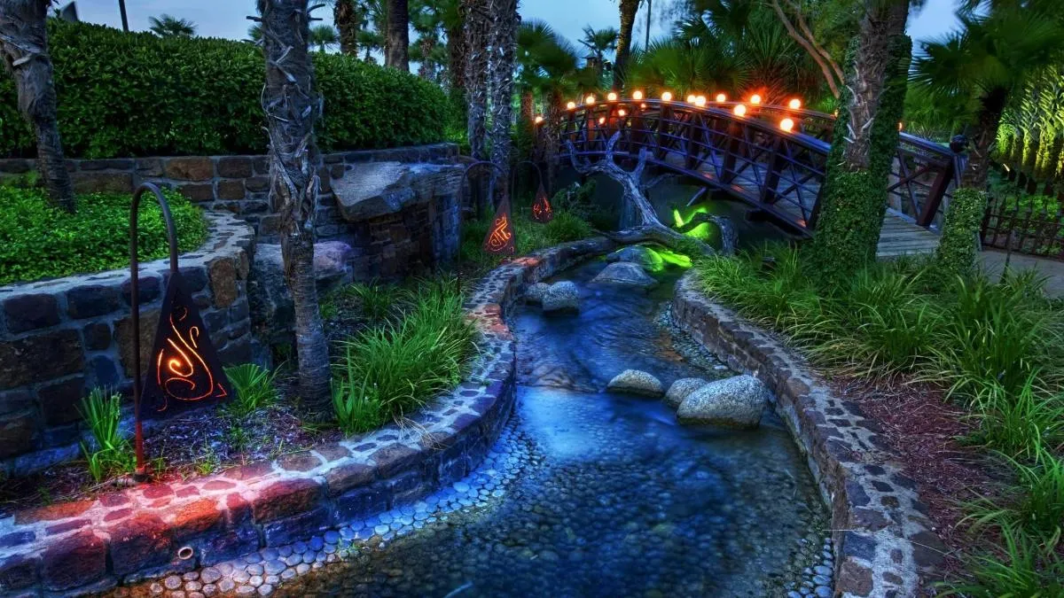 Image 0 of Dubai Garden Glow Admission and Transfer