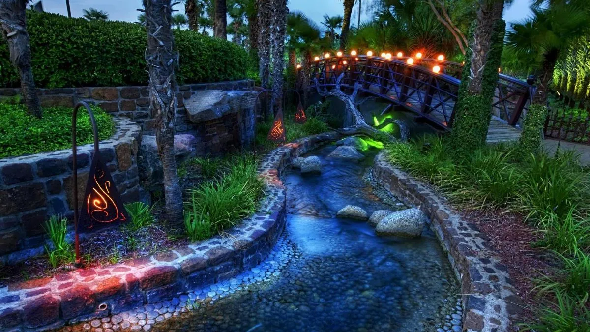 Image 3 of Dubai Garden Glow Admission and Transfer