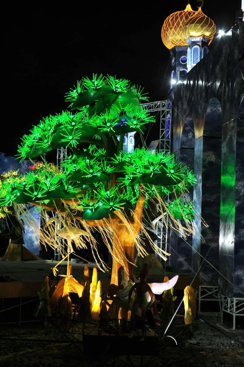 Image 6 of Dubai Garden Glow Admission and Transfer