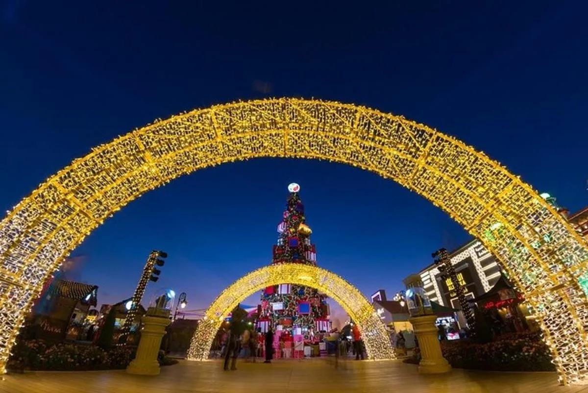 Image 1 of Dubai Global Village Entry Ticket