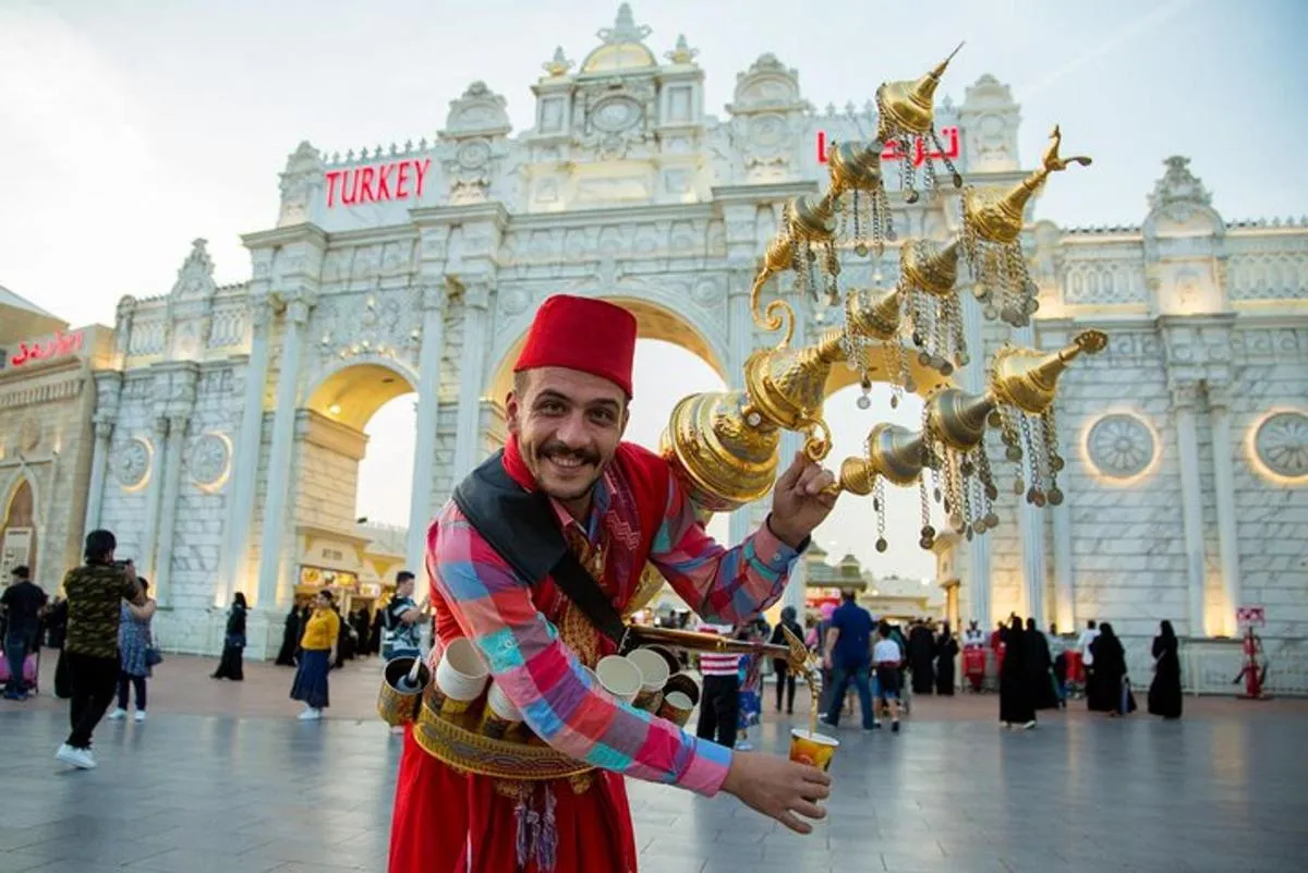 Image 2 of Dubai Global Village Entry Ticket