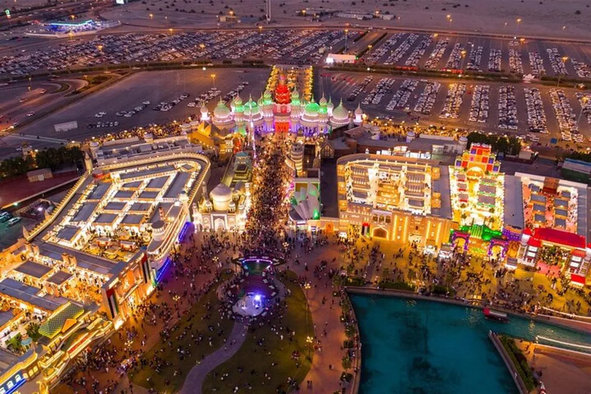 Image 4 of Dubai Global Village Entry Ticket