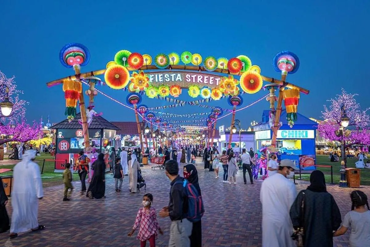 Image 5 of Dubai Global Village Entry Ticket