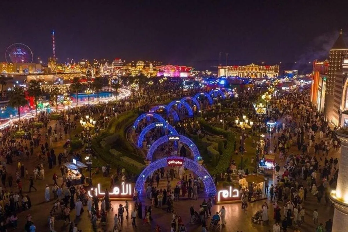 Image 5 of Dubai: Global Village Entry Ticket (Explore Cultures, Food & Fun)