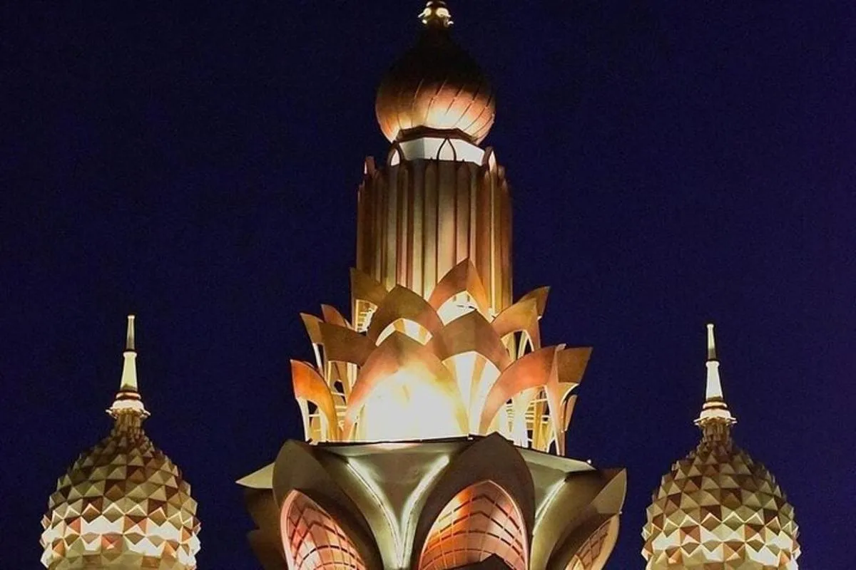 Image 6 of Dubai: Global Village Entry Ticket (Explore Cultures, Food & Fun)