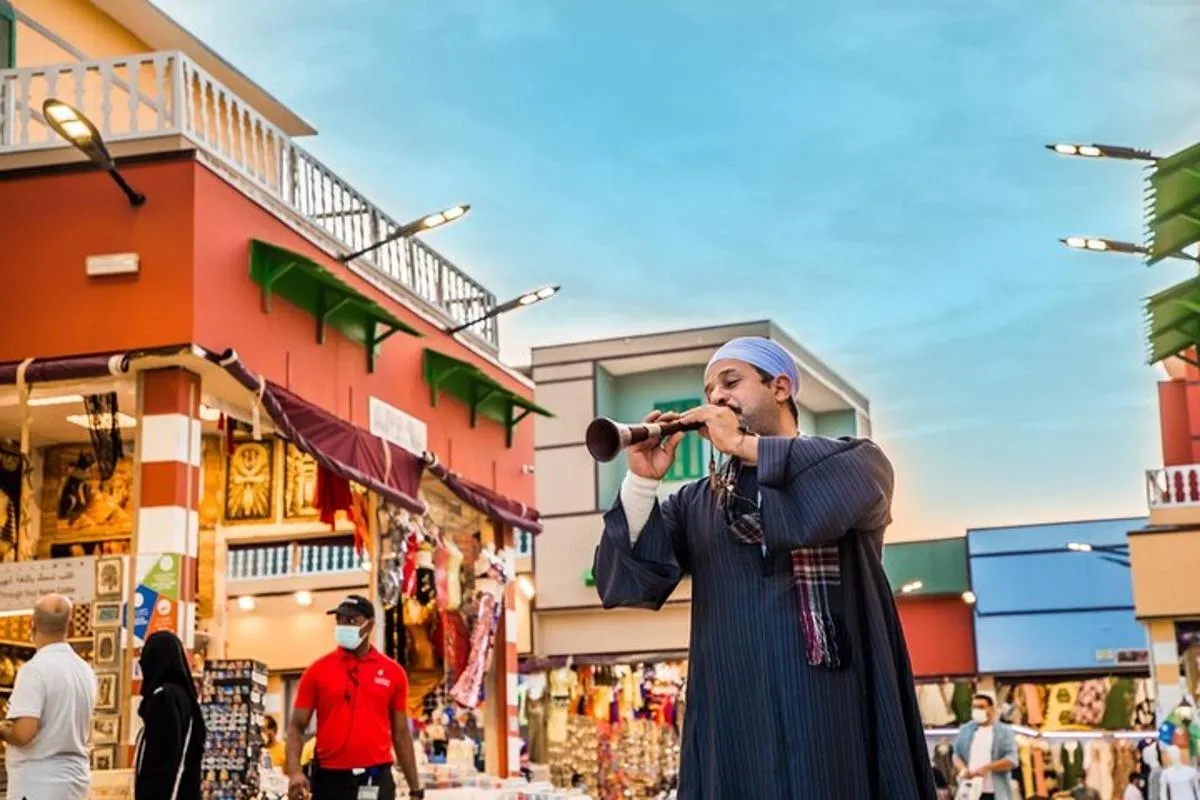 Image 5 of Dubai: Global Village Entry Ticket with Pickup and Drop-Off